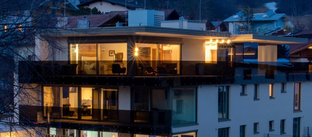 Inn Apart Tirol Innsbruck Exterior photo