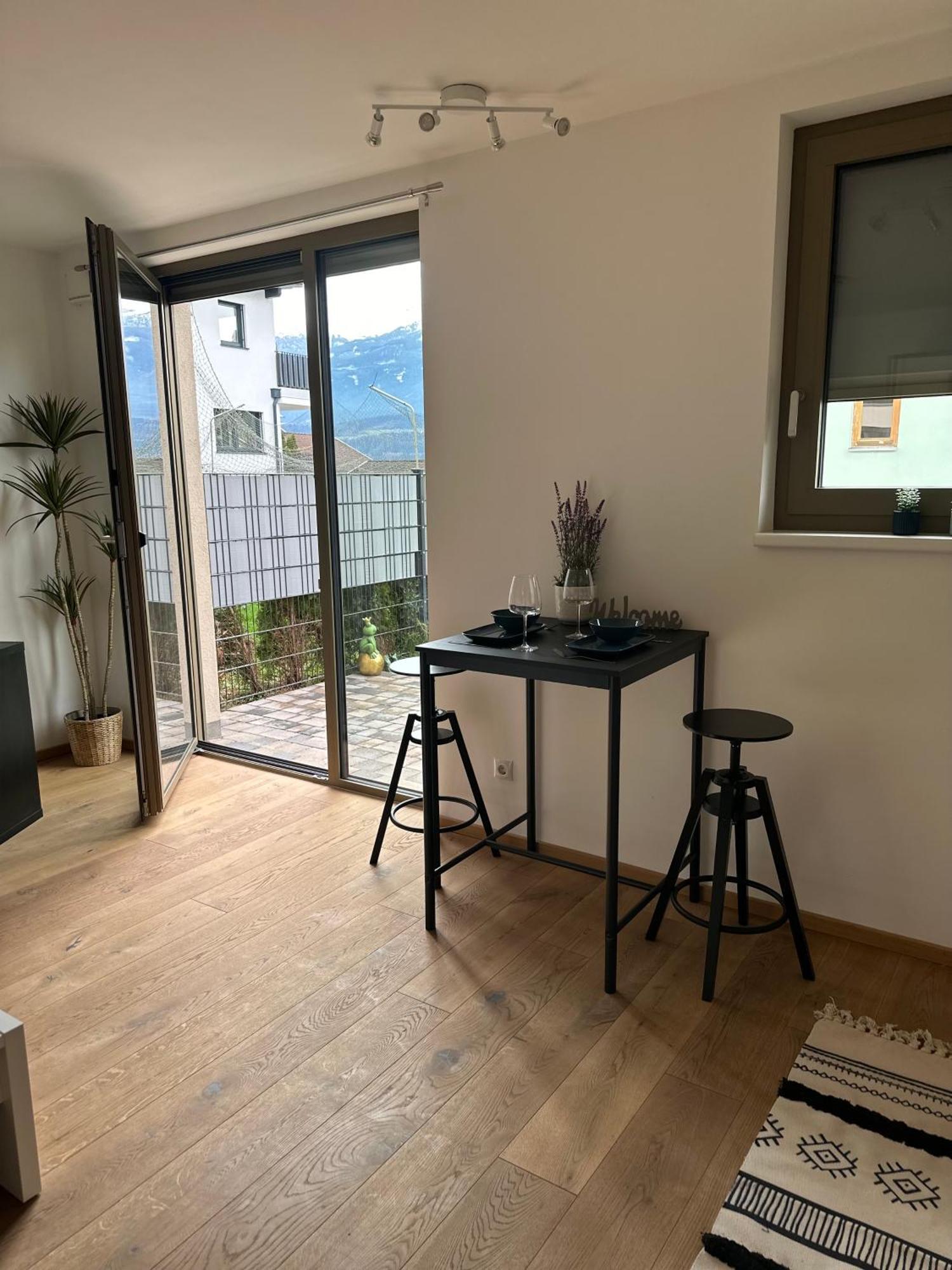 Inn Apart Tirol Innsbruck Exterior photo